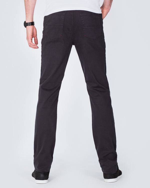 Redpoint Hamilton Slim Fit Tall Jeans (anthracite)