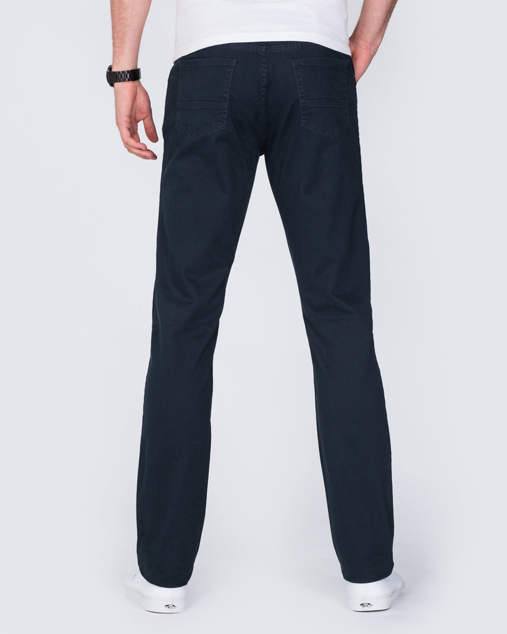 Redpoint Barrie Slim Fit Tall Jeans (navy)