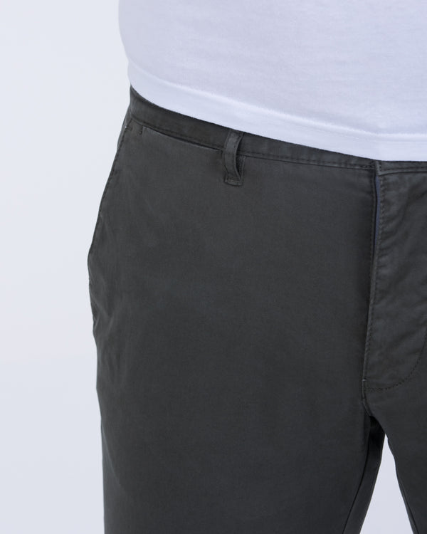 Redpoint Jasper Slim Fit Tall Chinos (olive)