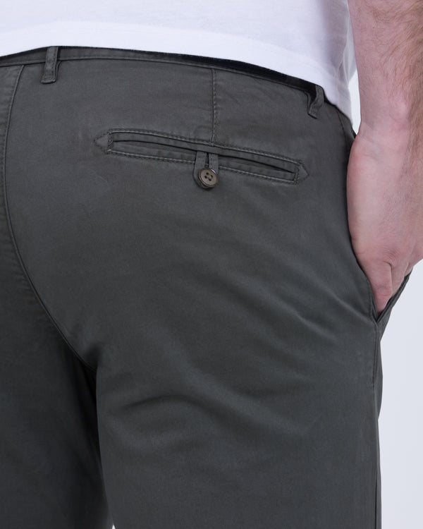Redpoint Jasper Slim Fit Tall Chinos (olive)