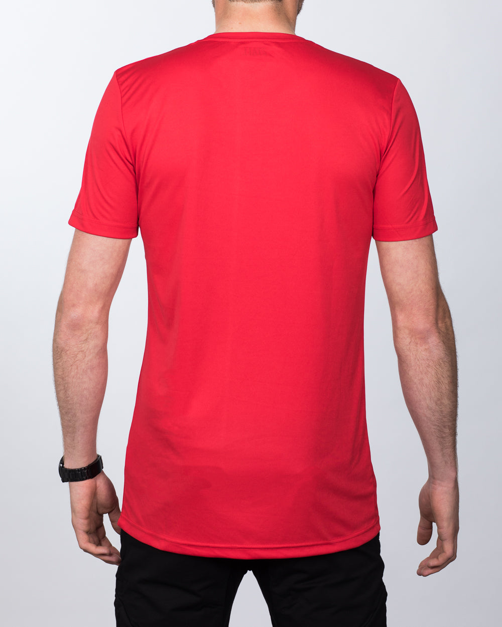 2t Dry Tech Training Top (red)
