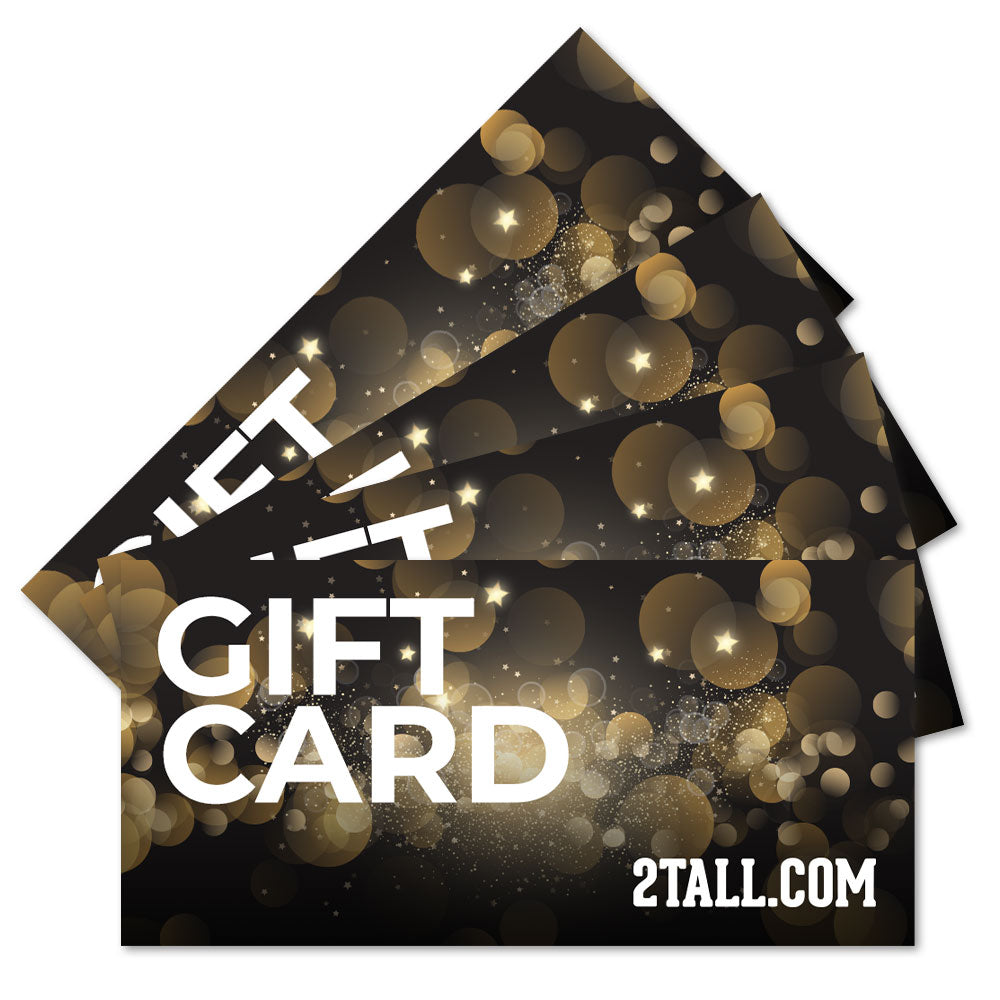 2tall.com US Gift Card