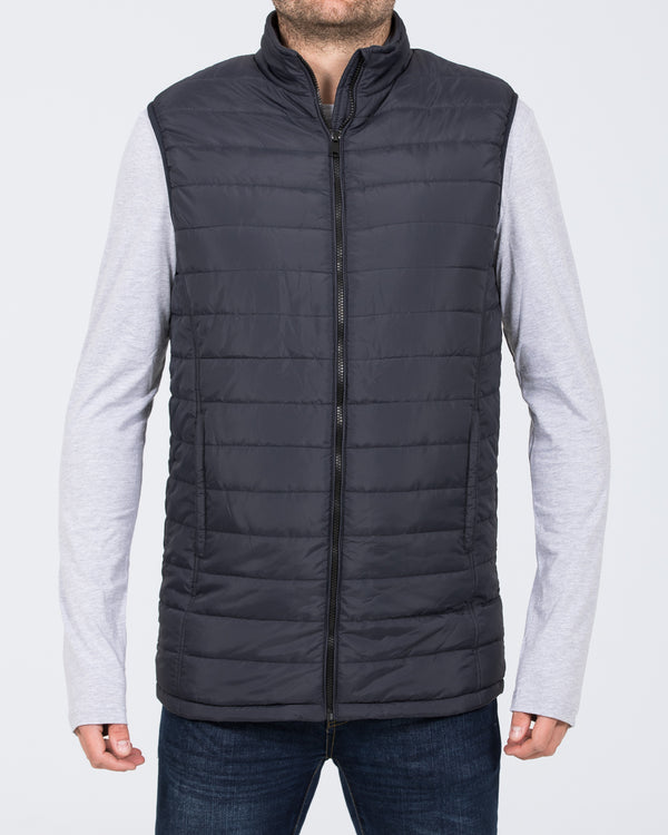 2t Tall Trek Gilet (navy)