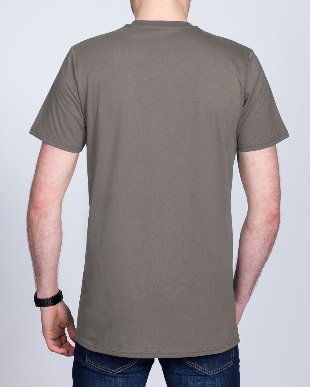 Girav Sydney Extra Tall T-Shirt (taupe)