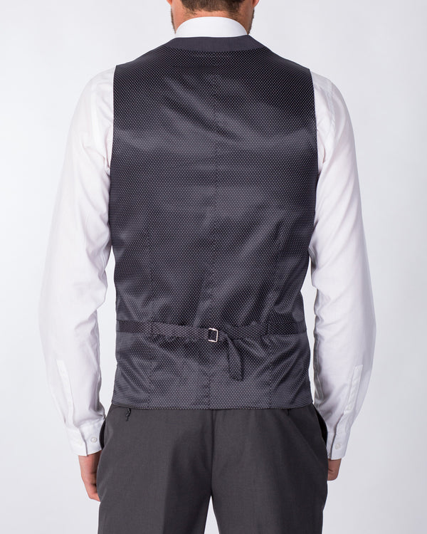 Skopes Slim Fit Tall Waistcoat (grey)