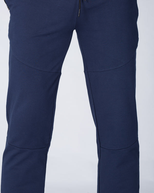 2t Declan Slim Fit Tall Training Joggers (navy)