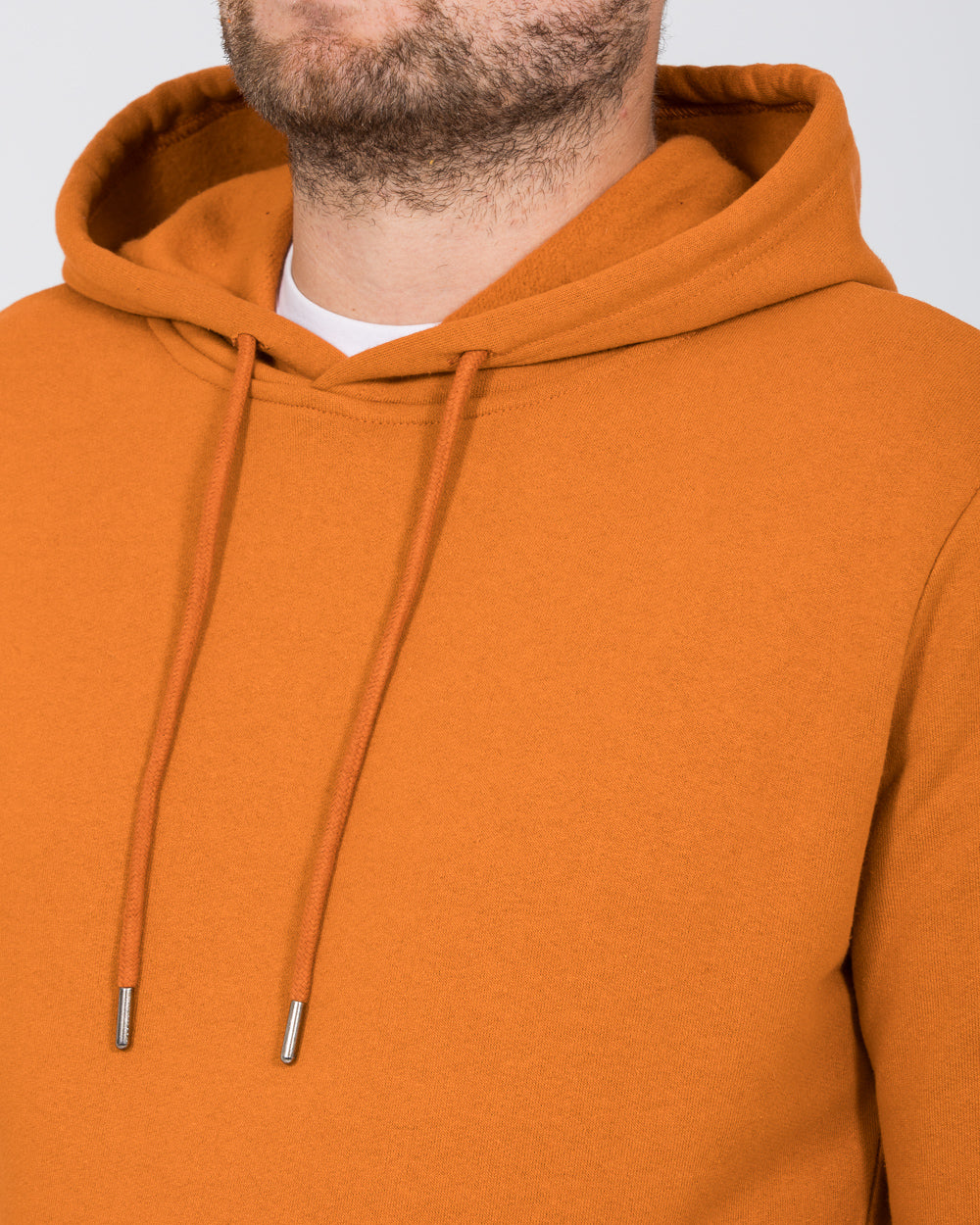2t Pullover Tall Liam Hoodie (rust)