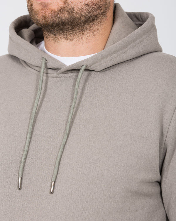 2t Pullover Tall Liam Hoodie (sage grey)