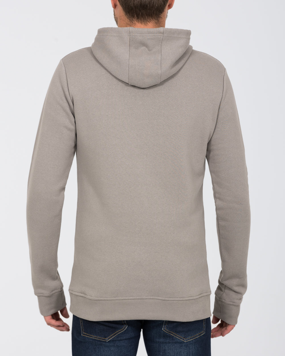 2t Pullover Tall Liam Hoodie (sage grey)