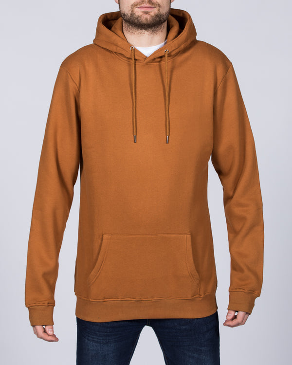 2t Pullover Tall Hoodie (ochre)