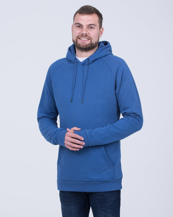 2t Pullover Tall Riley Hoodie (blue)