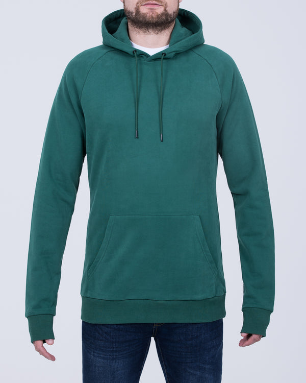 2t Pullover Tall Riley Hoodie (forest green)