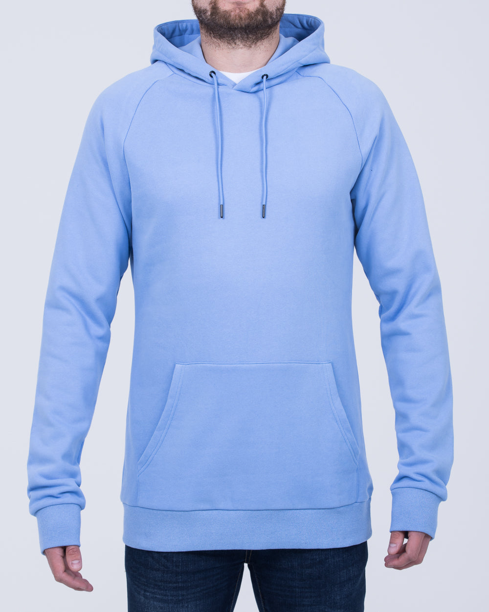 2t Pullover Tall Riley Hoodie (sky blue)