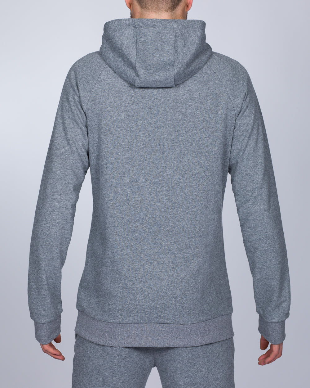 2t Pullover Tall Riley Hoodie (charcoal)