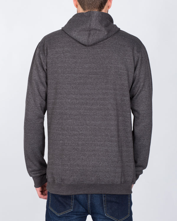 2t OTH Tall Hoodie (charcoal)