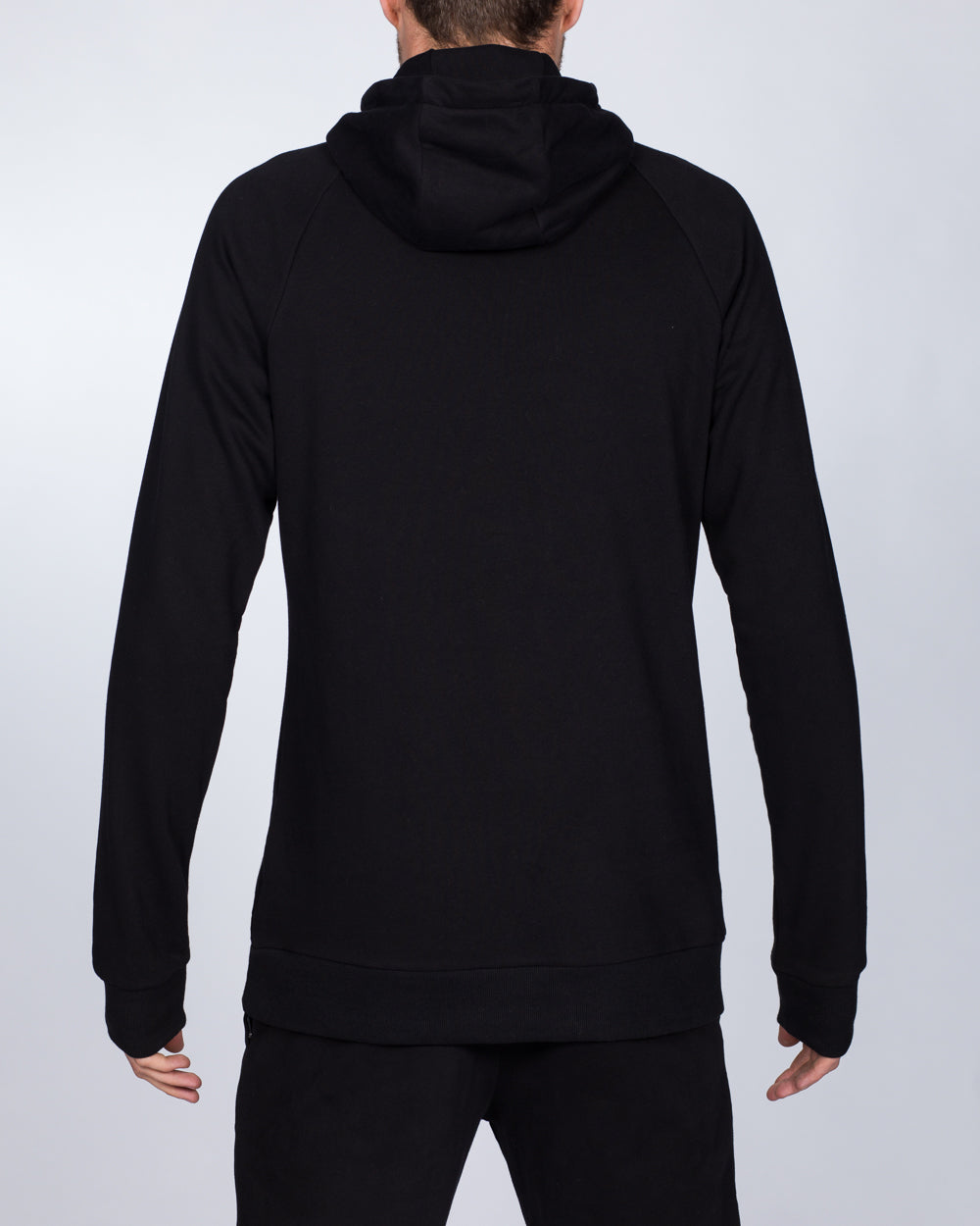 2t Pullover Tall Riley Hoodie (black)