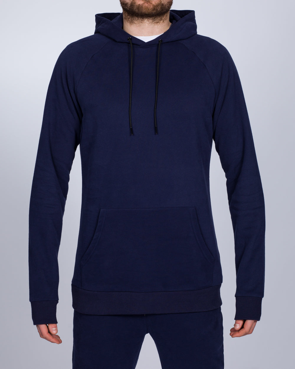 2t Pullover Tall Riley Hoodie (navy)
