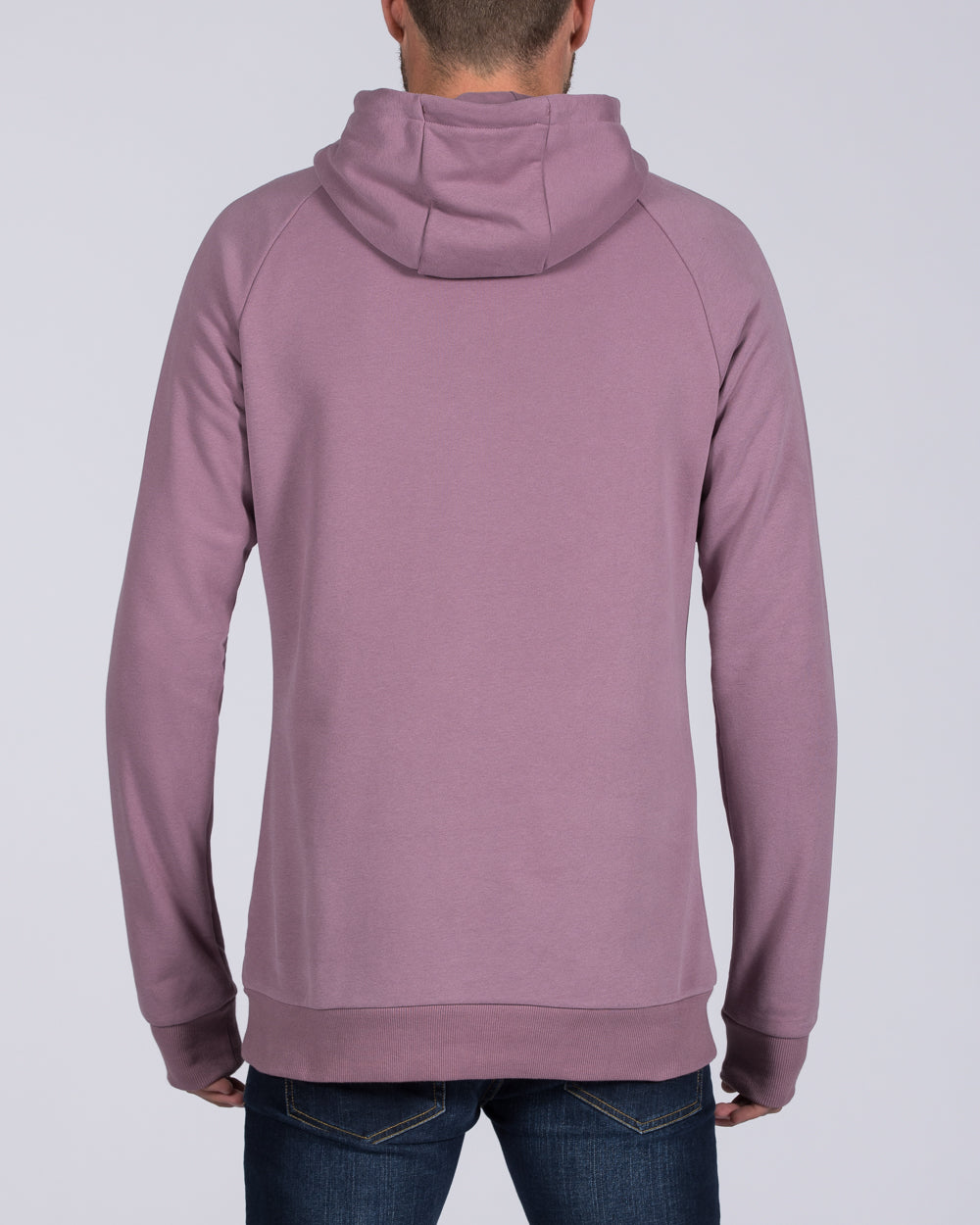 2t Pullover Tall Riley Hoodie (purple)