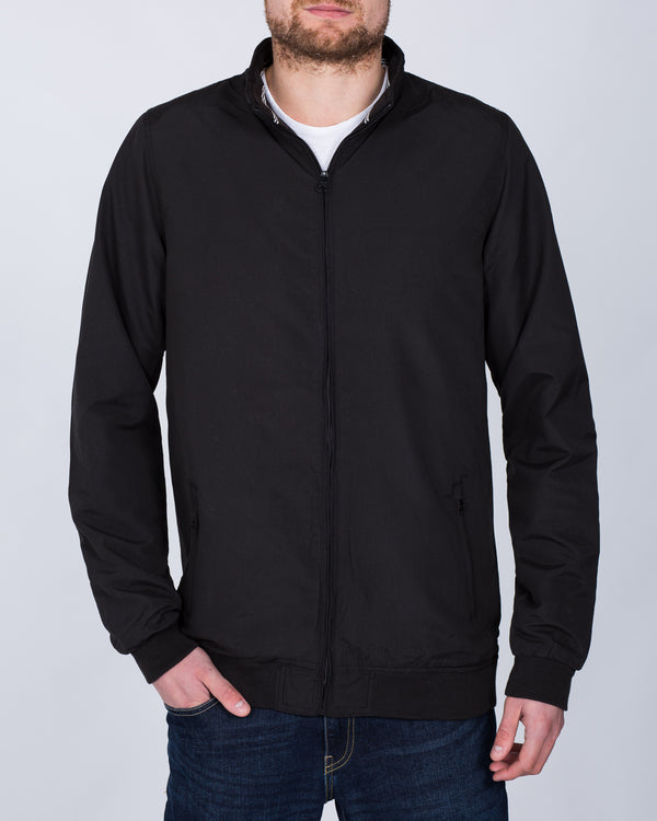 2t Lightweight Jacket (black)