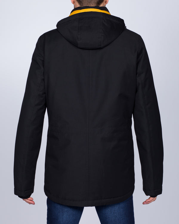 Cabano Tall Winter Jacket (black)