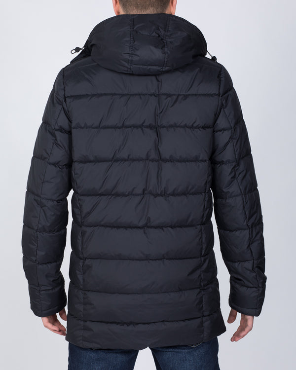 Cabano Tall Quilted Jacket (navy)