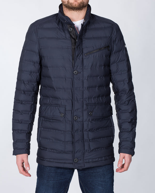 Cabano Tall Waterproof Jacket (navy)