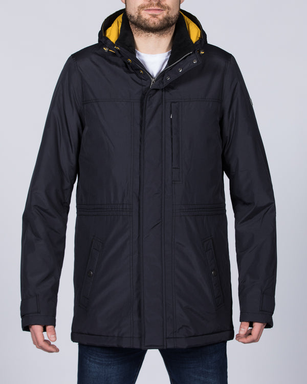 Cabano Functional Tall Jacket (navy)