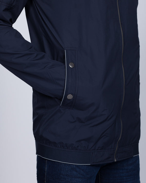 Cabano Tall Lightweight Summer Jacket (navy)