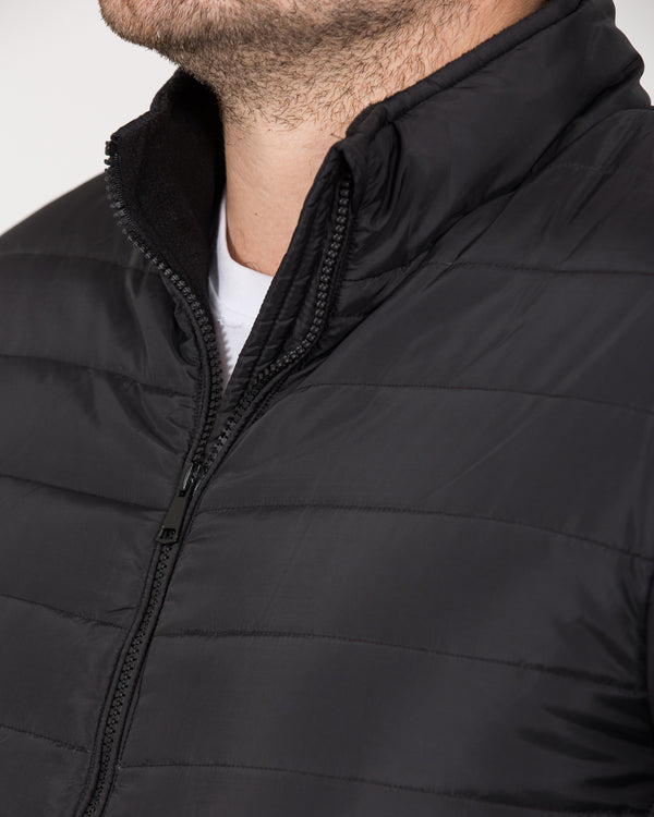 2t Tall Climate Jacket (black)