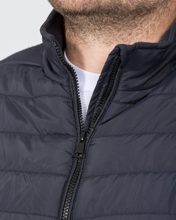 2t Tall Climate Jacket (navy)