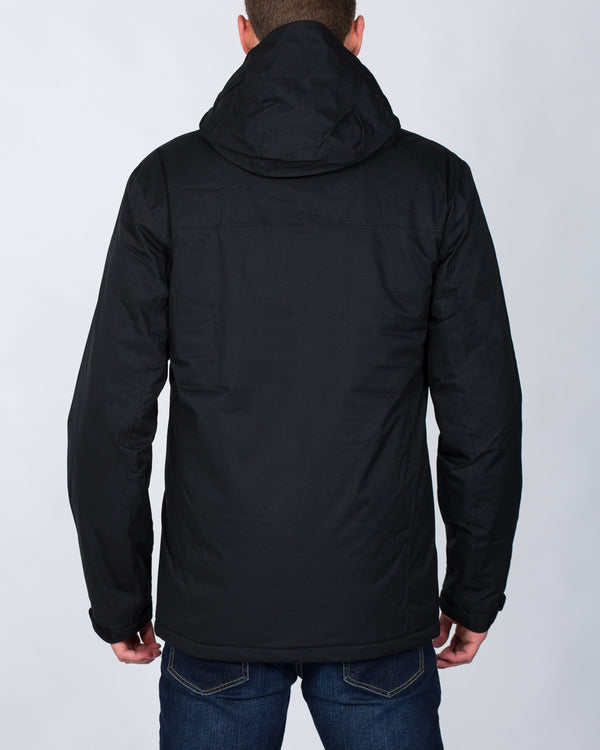 North 56 Tall Ski Jacket (black)