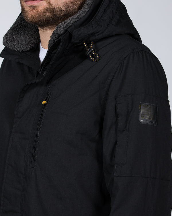 Redpoint Evan Tall Padded Jacket (black)