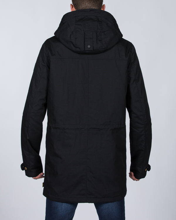 Redpoint Evan Tall Padded Jacket (black)