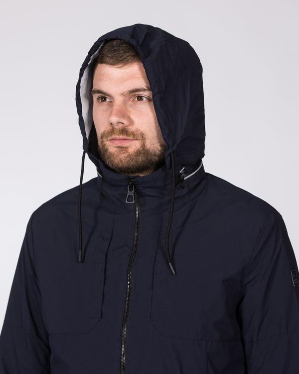 Redpoint Donny Tall Lightweight Jacket (navy)