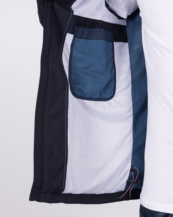 Redpoint Donny Tall Lightweight Jacket (navy)