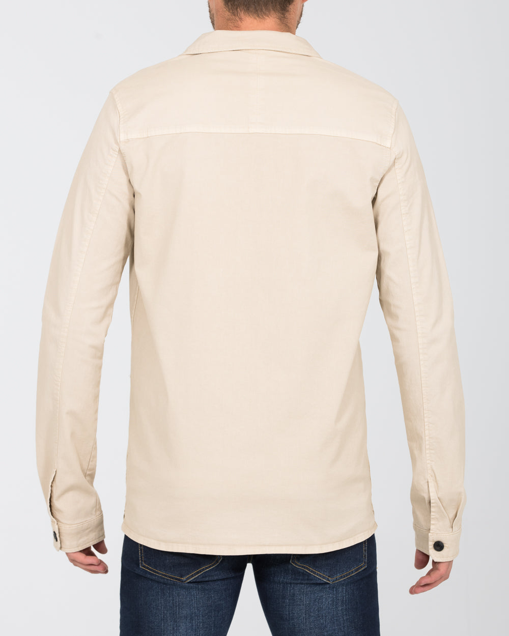Redpoint Vanc Tall Lightweight Jacket (beige)