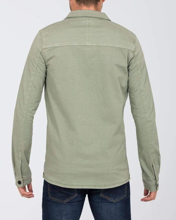 Redpoint Vanc Tall Lightweight Jacket (khaki)