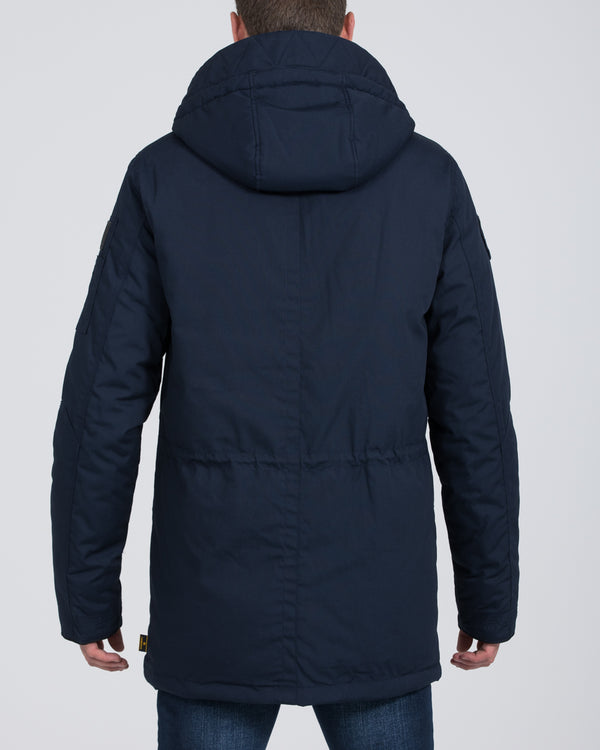 Redpoint Eddy Tall Parka Jacket (navy)