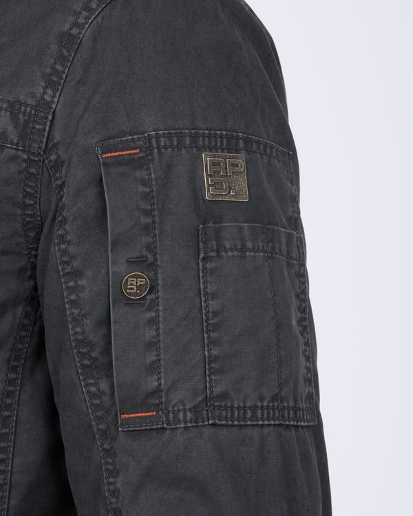 Redpoint Kev Tall Quilted Jacket (olive)