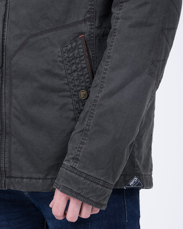 Redpoint Kev Tall Quilted Jacket (olive)