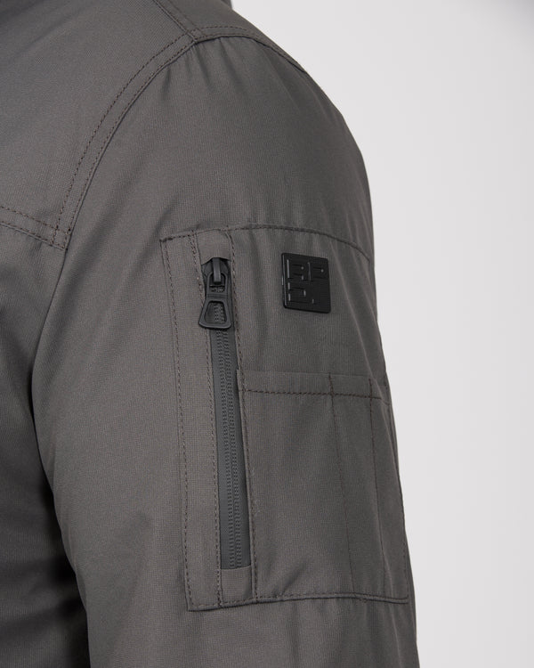 Redpoint Eddy Tall Parka Jacket (grey)