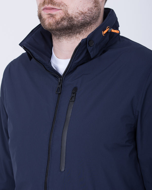 Redpoint Drew Tall Lightweight Jacket (navy)
