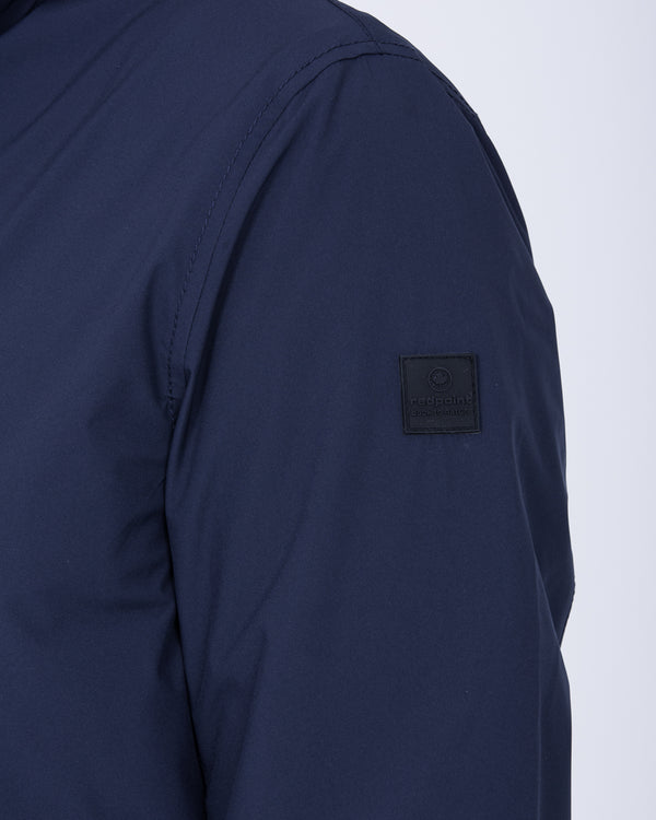 Redpoint Drew Tall Lightweight Jacket (navy)