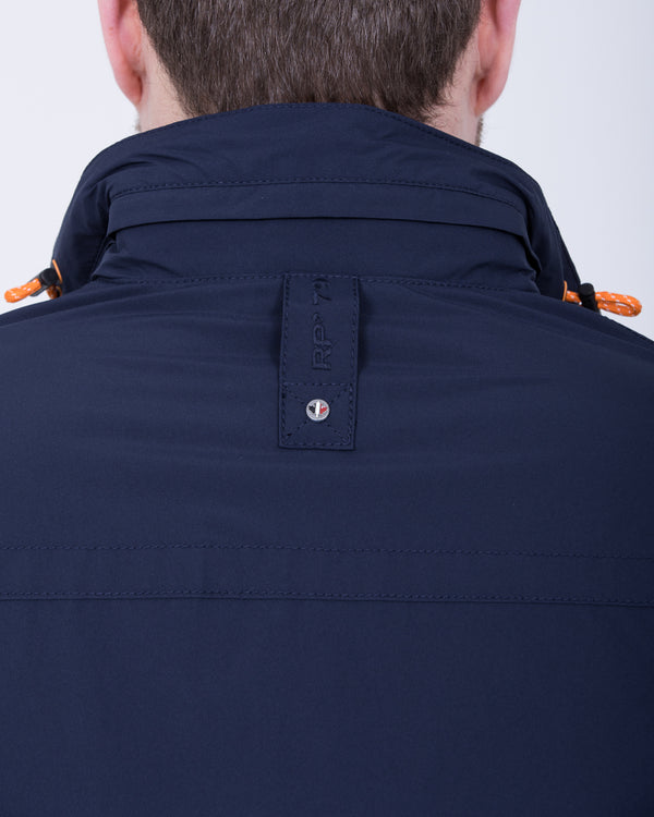 Redpoint Drew Tall Lightweight Jacket (navy)