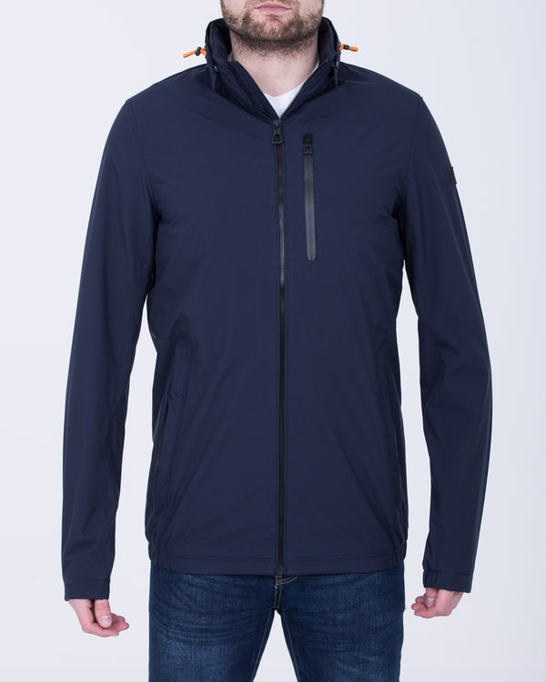 Redpoint Drew Tall Lightweight Jacket (navy)