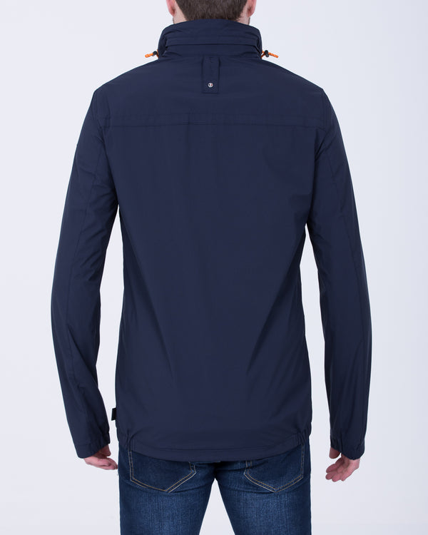 Redpoint Drew Tall Lightweight Jacket (navy)