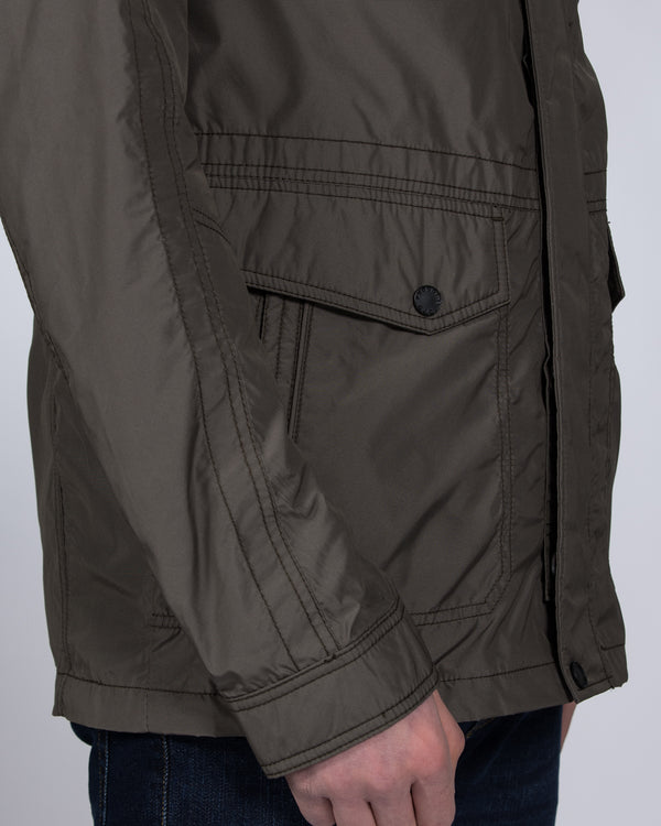 Redpoint Parker Tall Lightweight Jacket (khaki)