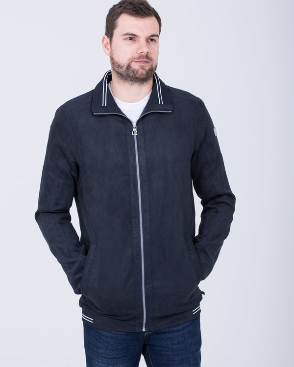 Redpoint Tim Tall Lightweight Jacket (dark blue)