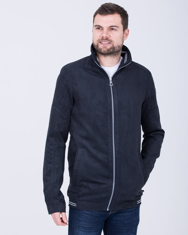 Redpoint Tim Tall Lightweight Jacket (dark blue)