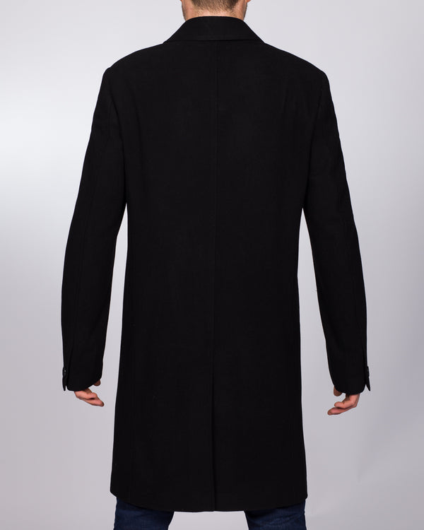 Skopes Aldgate Overcoat (black)